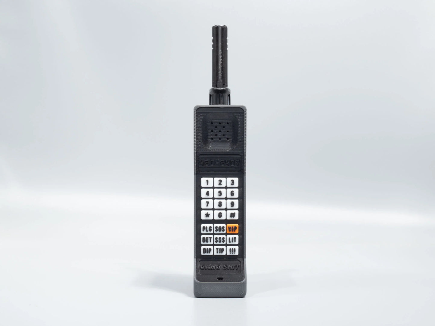 The Burner™ - BiC EZ Reach Lighter Case