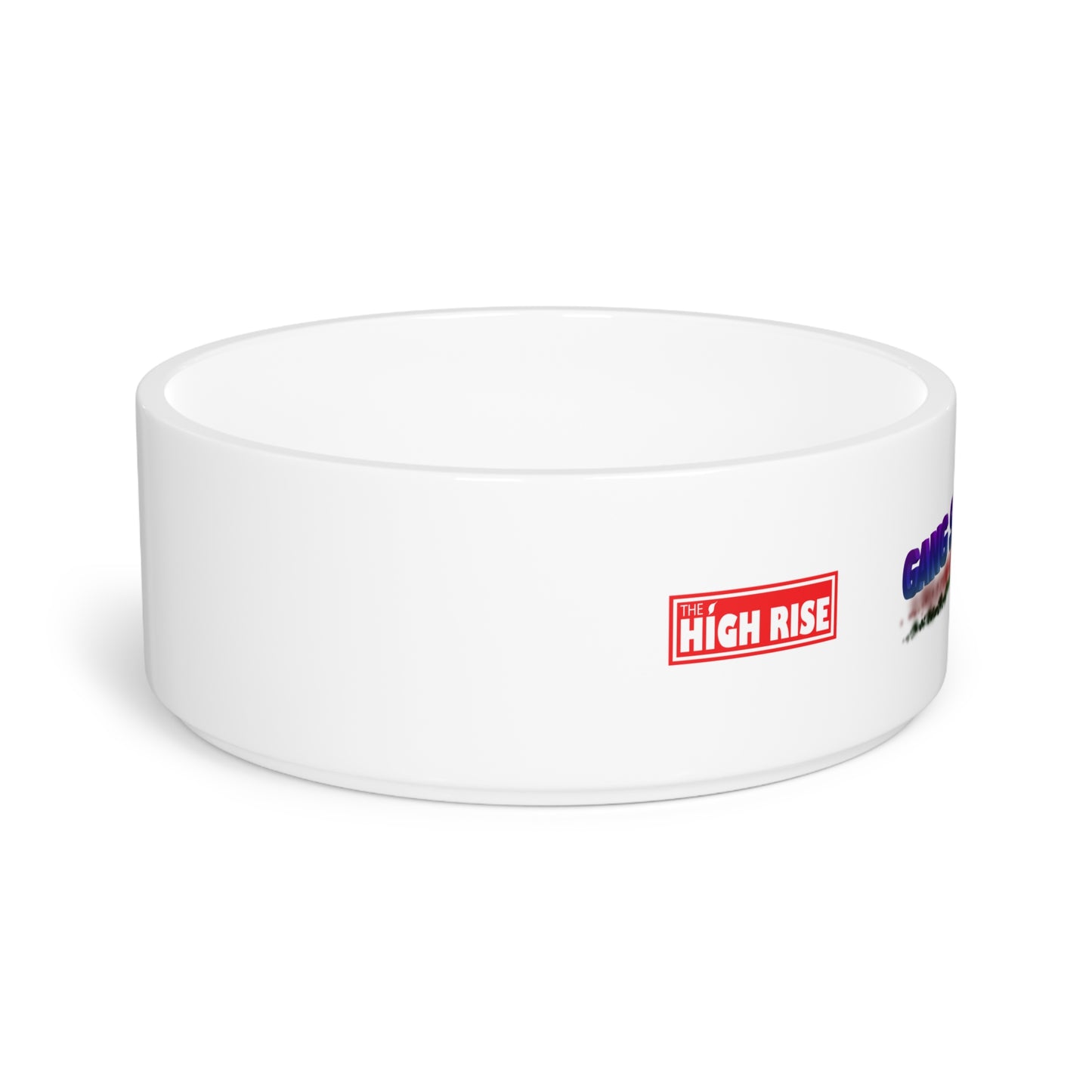 Gang Sh*t Pet Bowl