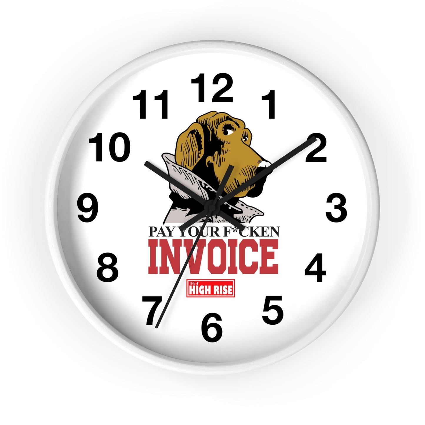 Pay Your Fk'n Invoice