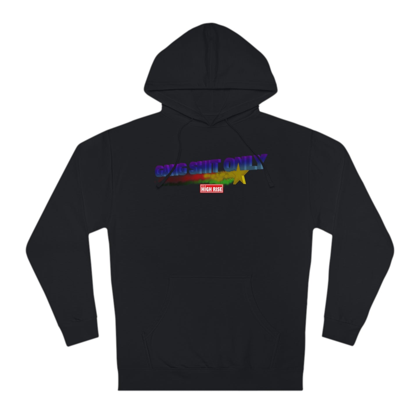 Gang Shit Hoodie