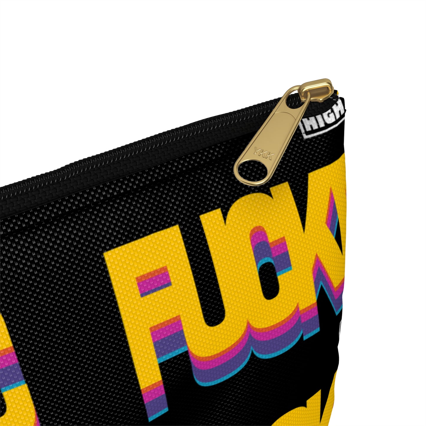 Fuck M*trc Money Pouch