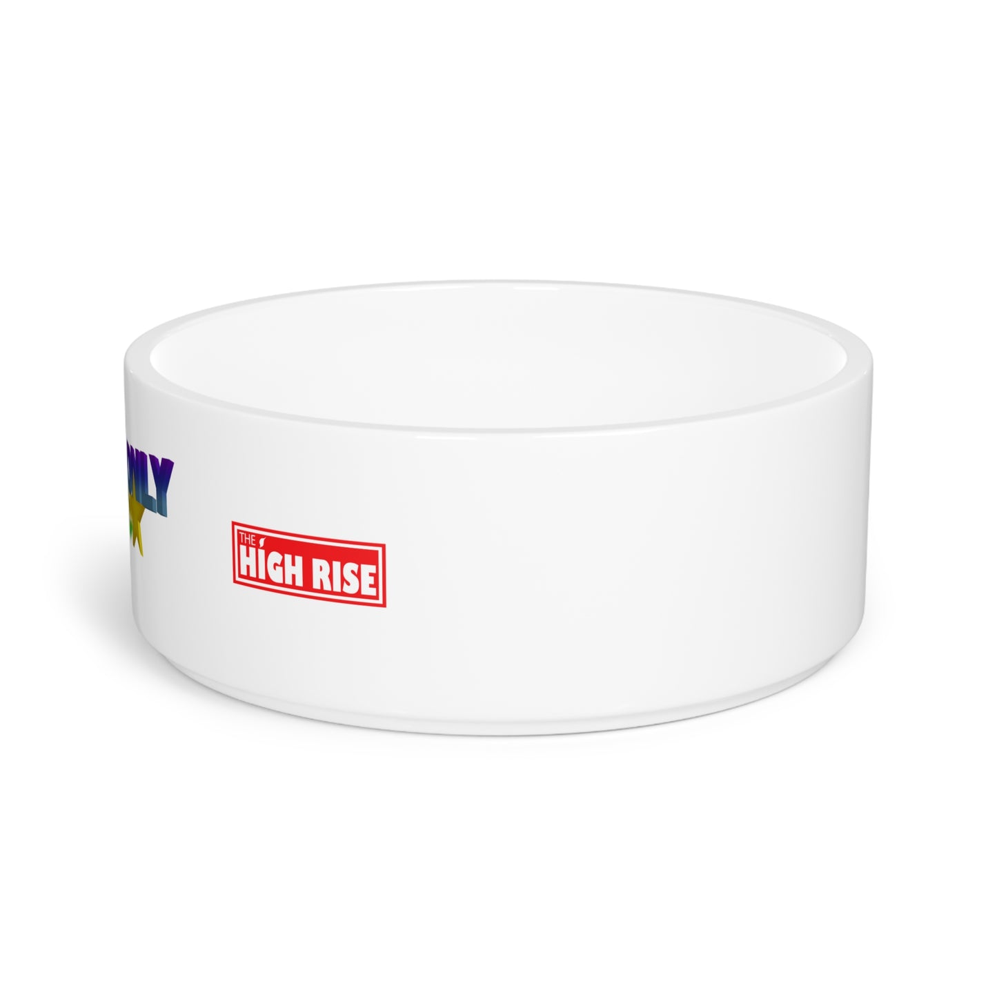 Gang Sh*t Pet Bowl