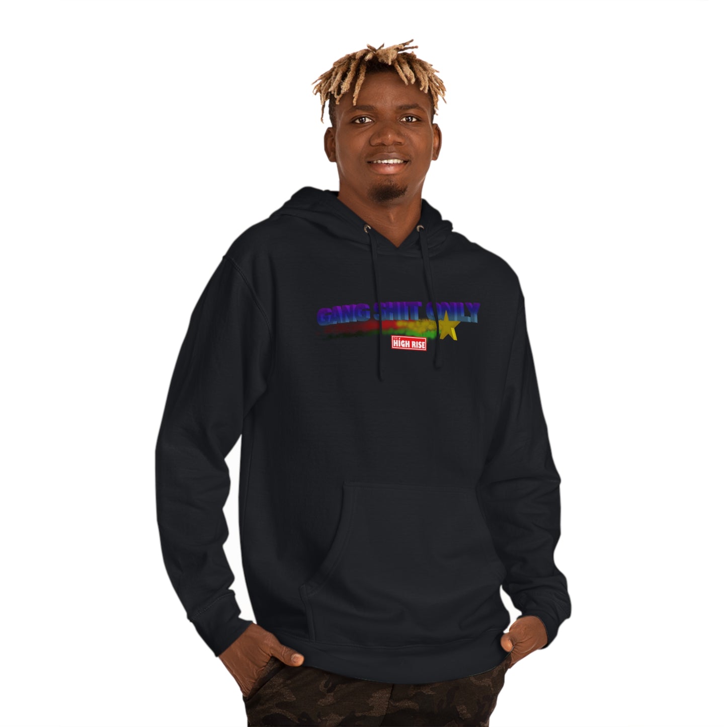 Gang Shit Hoodie