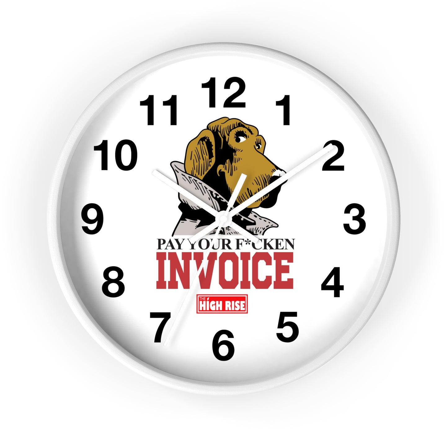 Pay Your Fk'n Invoice