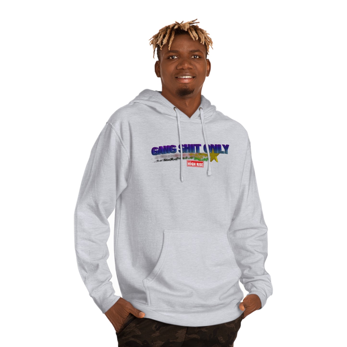 Gang Shit Hoodie