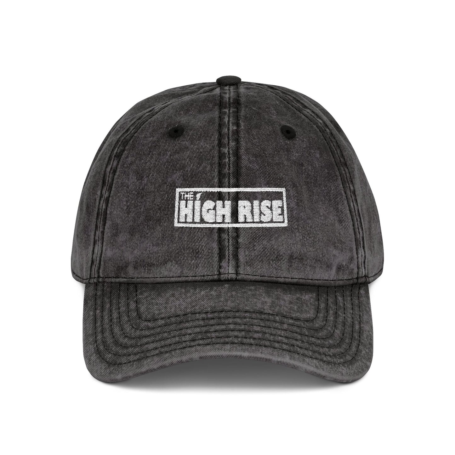Vintage Cap (Embroidery)